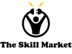 The Skill Market Logo