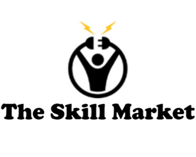 The Skill Market Logo